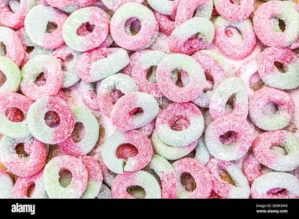 Watermelon Rings