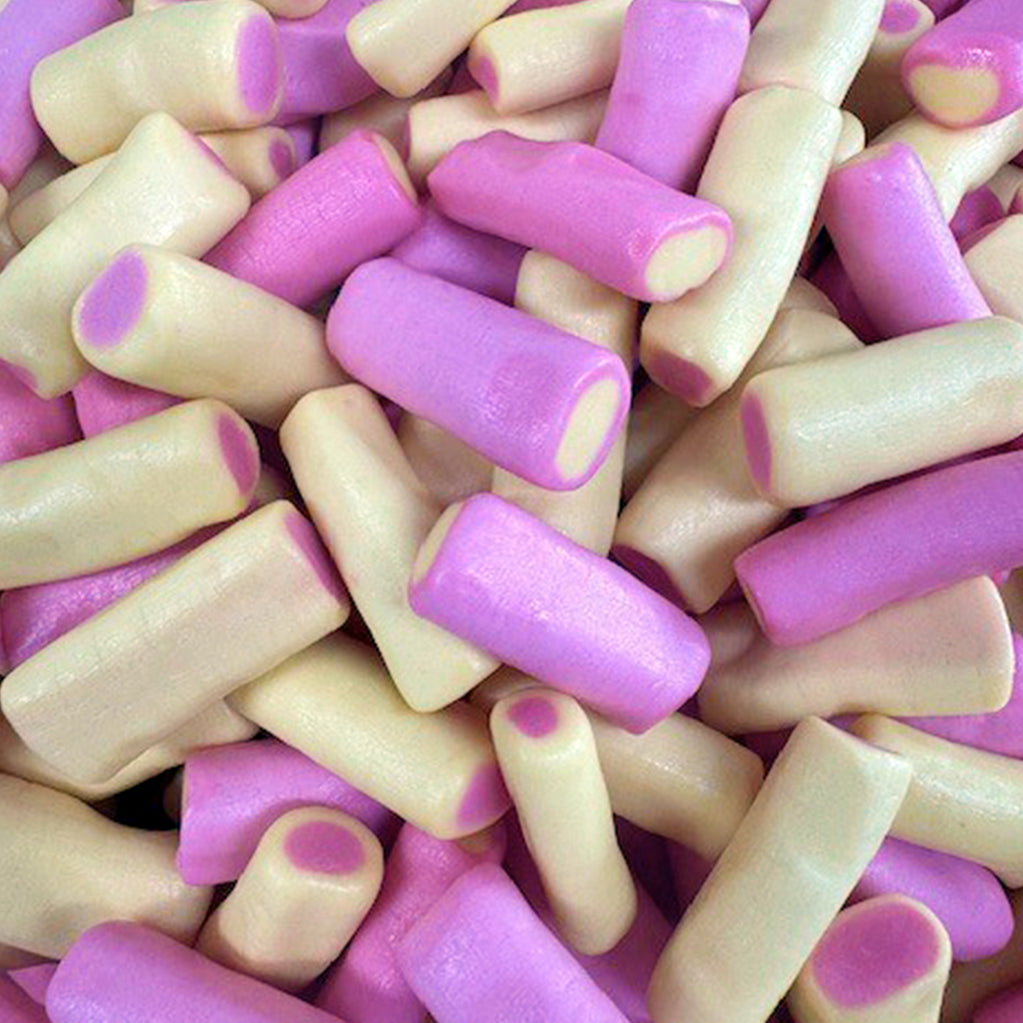 Rhubarb and Custard