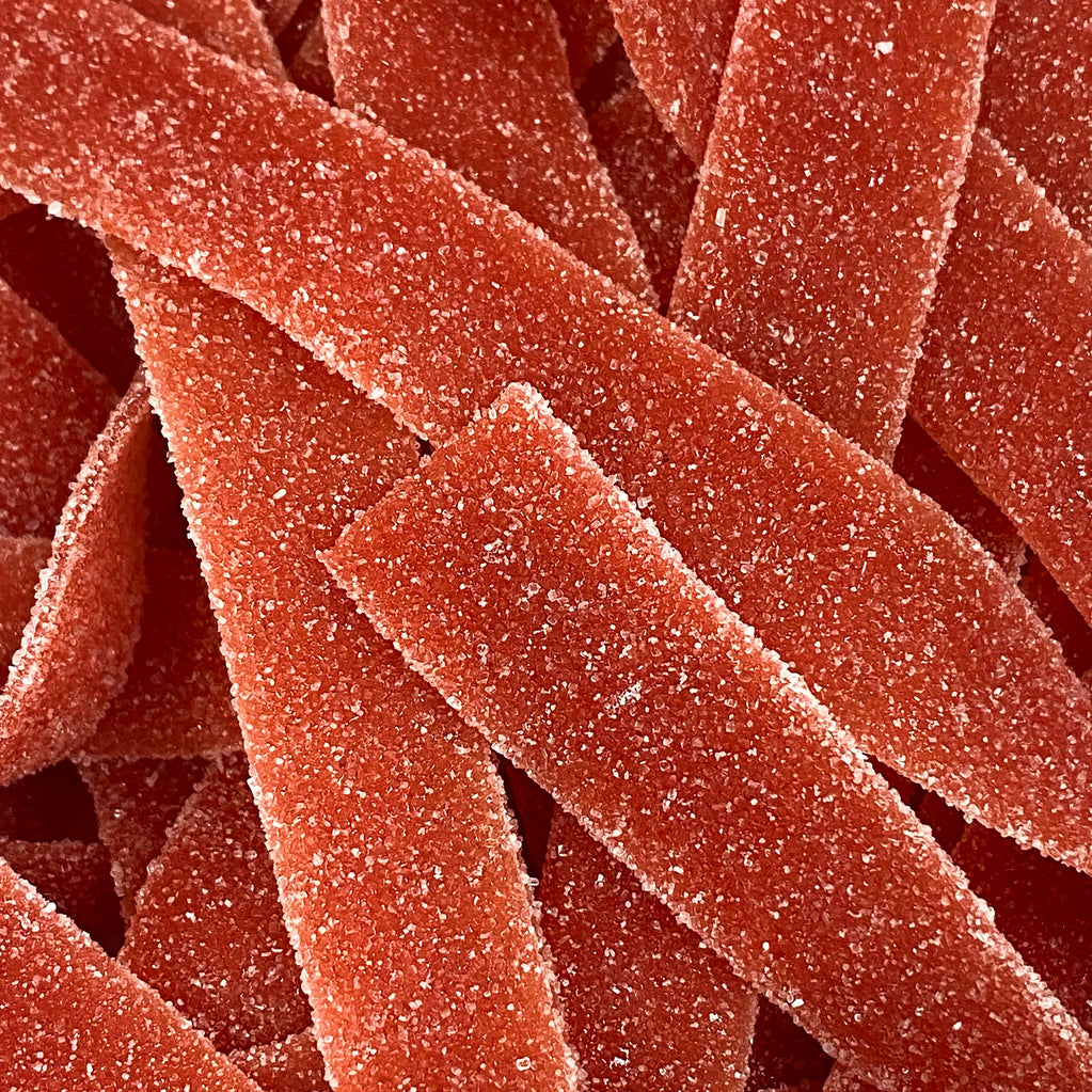 Strawberry Sour Belts