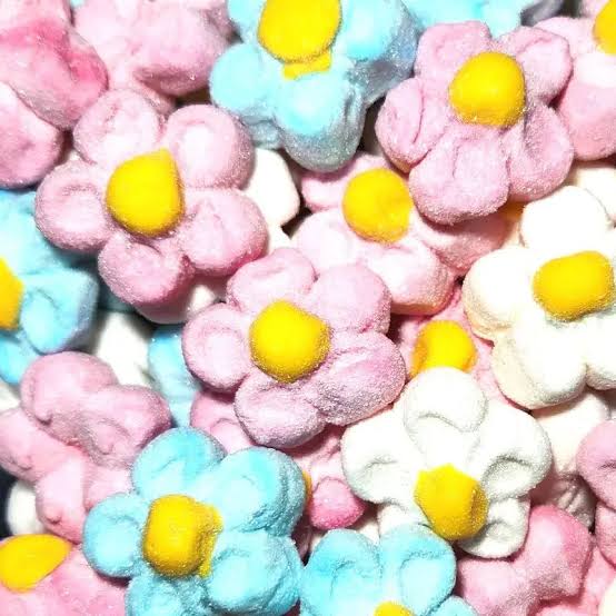 Bulgari Marshmallows Flowers