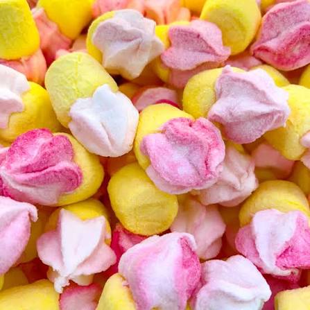 Marshmallow Cupcakes