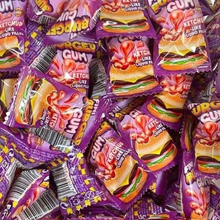 Burger Gums